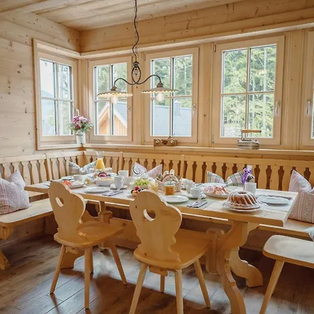 Narzissendorf Zloam - Ferien & Abenteuer Am Apart-hotel Grundlsee