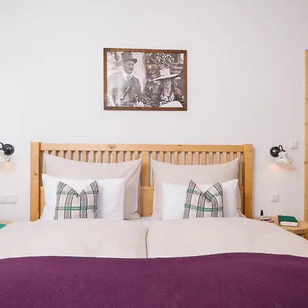 Narzissendorf Zloam Apartman Grundlsee