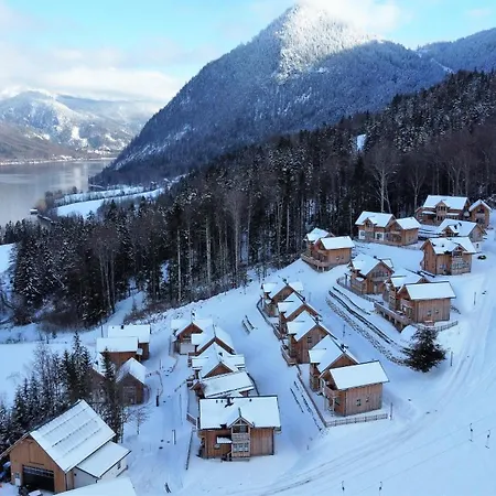 Narzissendorf Zloam - Ferien & Abenteuer Am Grundlsee