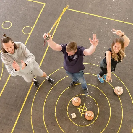 Apart Otel Narzissendorf Zloam - Ferien & Abenteuer Am