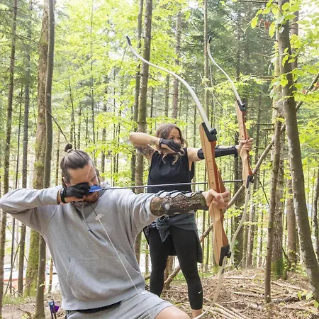 Narzissendorf Zloam - Ferien & Abenteuer Am Apartahotel