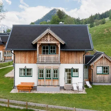 Narzissendorf Zloam - Ferien & Abenteuer Am Lägenhetshotell Grundlsee