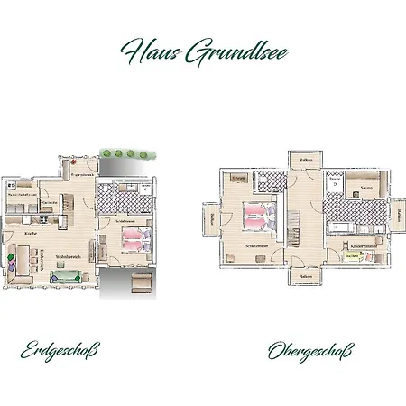 Narzissendorf Zloam 4*