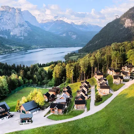 Narzissendorf Zloam - Ferien & Abenteuer Am Grundlsee