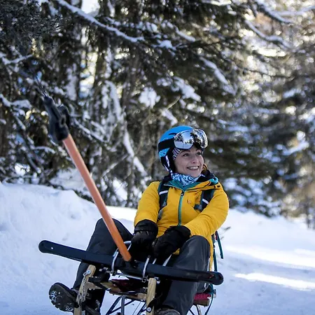 Narzissendorf Zloam Apartman