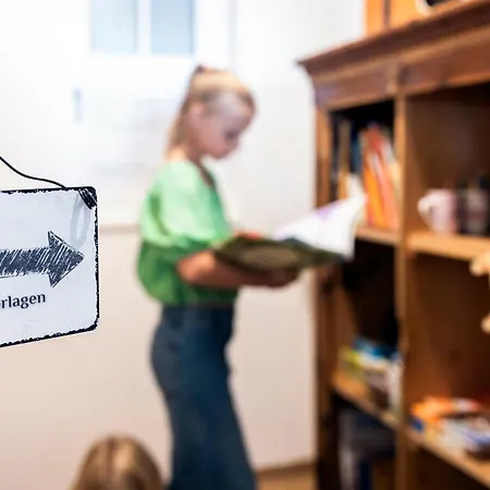 Apartahotel Narzissendorf Zloam - Ferien & Abenteuer Am