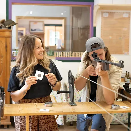 Narzissendorf Zloam - Ferien & Abenteuer Am Apartahotel 4*