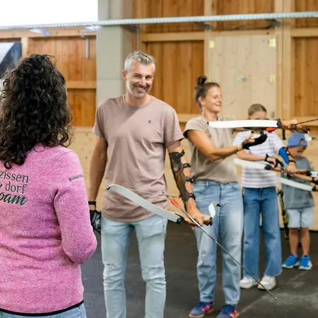 Narzissendorf Zloam - Ferien & Abenteuer Am Apart Otel