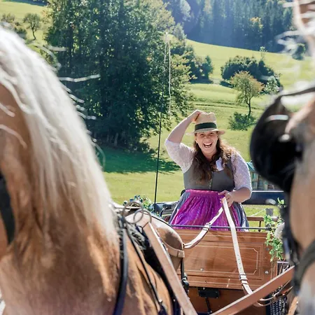 Apartahotel Narzissendorf Zloam - Ferien & Abenteuer Am 4*