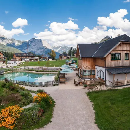 Narzissendorf Zloam - Ferien & Abenteuer Am Apart-hotel Grundlsee