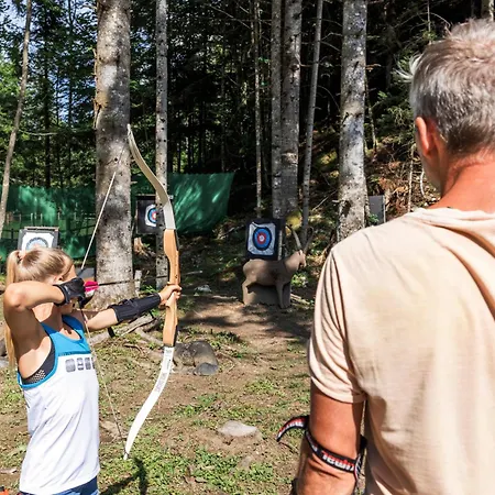 Narzissendorf Zloam - Ferien & Abenteuer Am