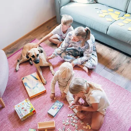 Apartahotel Narzissendorf Zloam - Ferien & Abenteuer Am 4*