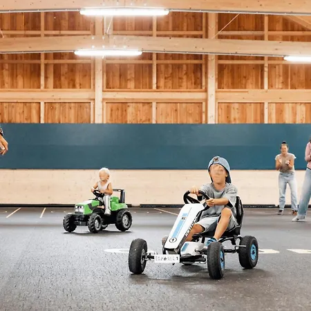 Narzissendorf Zloam - Ferien & Abenteuer Am