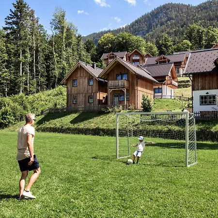Aparthotel Narzissendorf Zloam - Ferien & Abenteuer Am Grundlsee