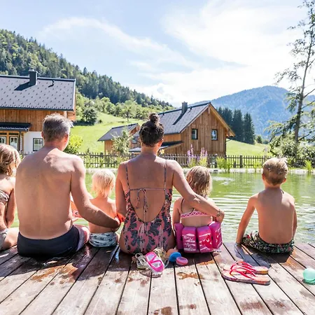 Narzissendorf Zloam - Ferien & Abenteuer Am 4* Grundlsee