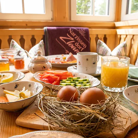 Narzissendorf Zloam - Ferien & Abenteuer Am Apart-hotel Grundlsee