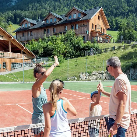 Narzissendorf Zloam - Ferien & Abenteuer Am 4* Grundlsee
