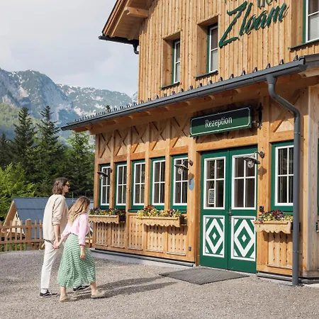 Narzissendorf Zloam - Ferien & Abenteuer Am Grundlsee