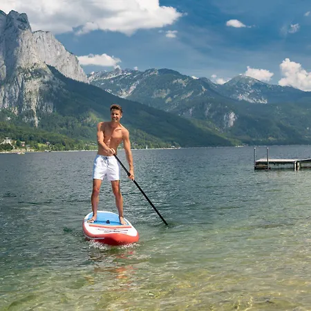 Narzissendorf Zloam Aparthotel Grundlsee