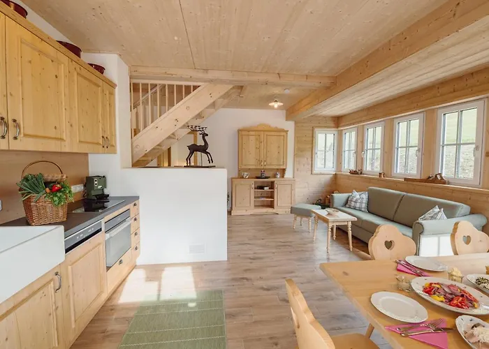 Narzissendorf Zloam - Ferien & Abenteuer Am Grundlsee