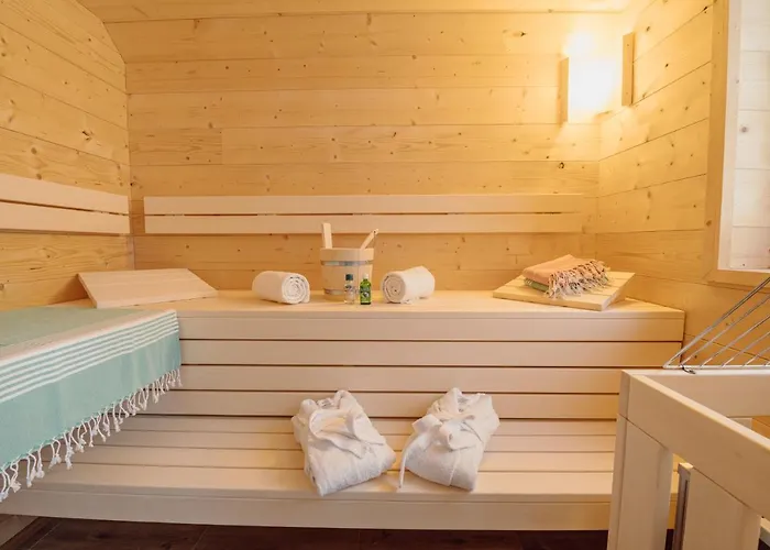 Narzissendorf Zloam - Ferien & Abenteuer Am Apartahotel