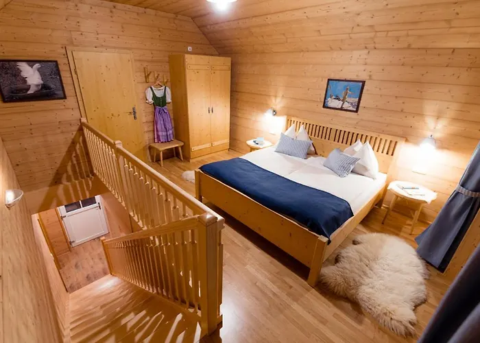 Narzissendorf Zloam - Ferien & Abenteuer Am Aparthotel