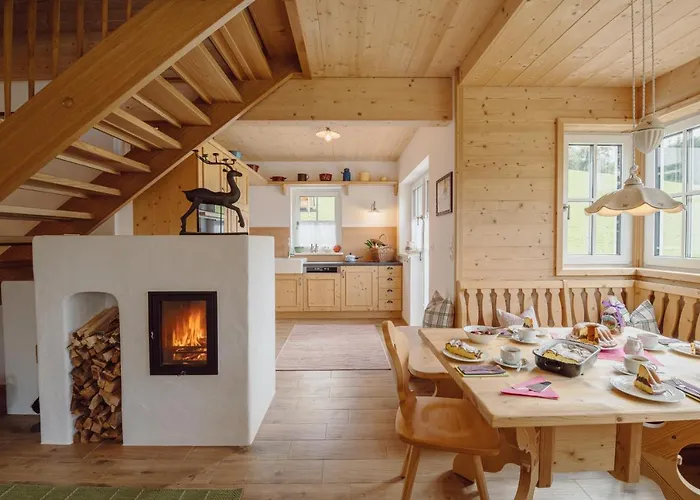 Apart-hotel Narzissendorf Zloam - Ferien & Abenteuer Am Grundlsee