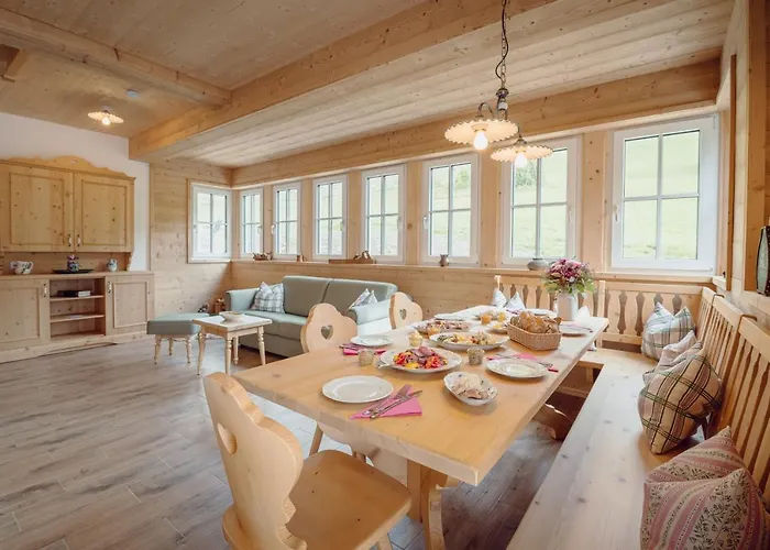 Apartahotel Narzissendorf Zloam - Ferien & Abenteuer Am Grundlsee