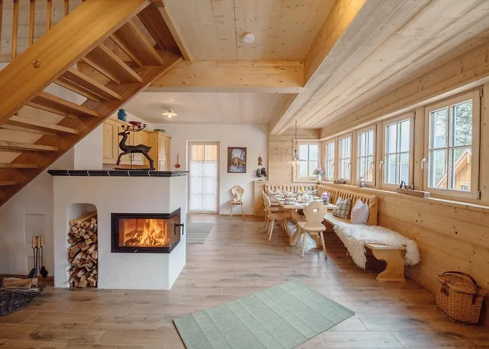 Narzissendorf Zloam - Ferien & Abenteuer Am Aparthotel 4*