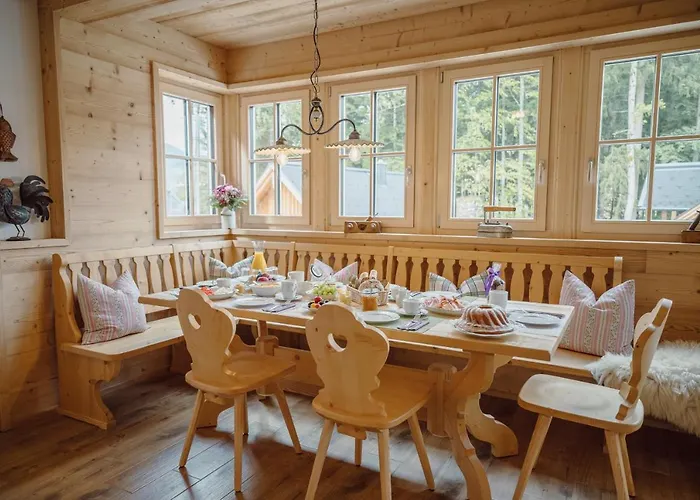 Narzissendorf Zloam - Ferien & Abenteuer Am Apartahotel Grundlsee