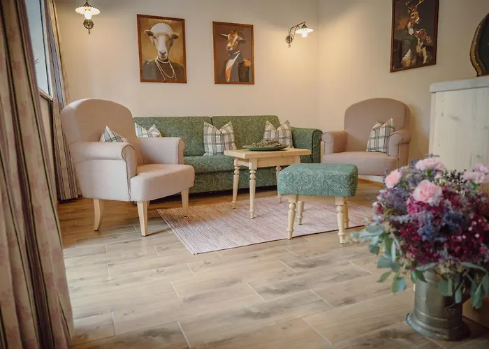 Narzissendorf Zloam - Ferien & Abenteuer Am Apartahotel 4*