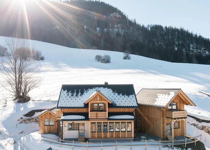 Narzissendorf Zloam - Ferien & Abenteuer Am