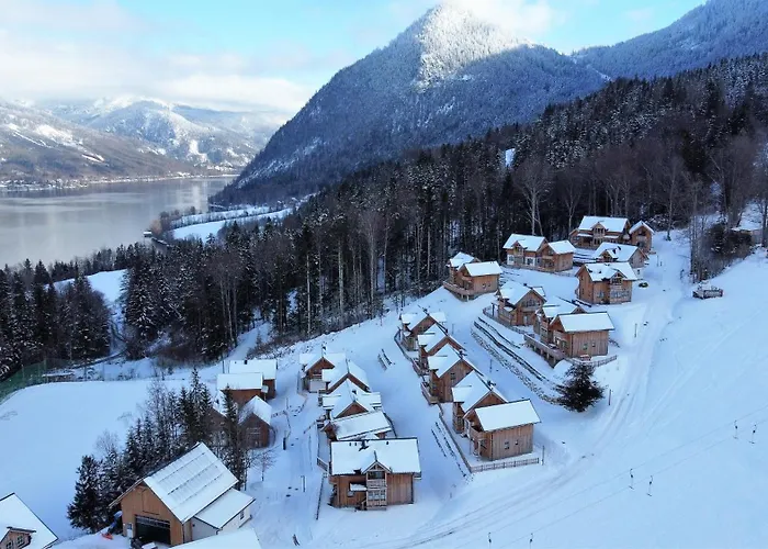 Narzissendorf Zloam - Ferien & Abenteuer Am Grundlsee