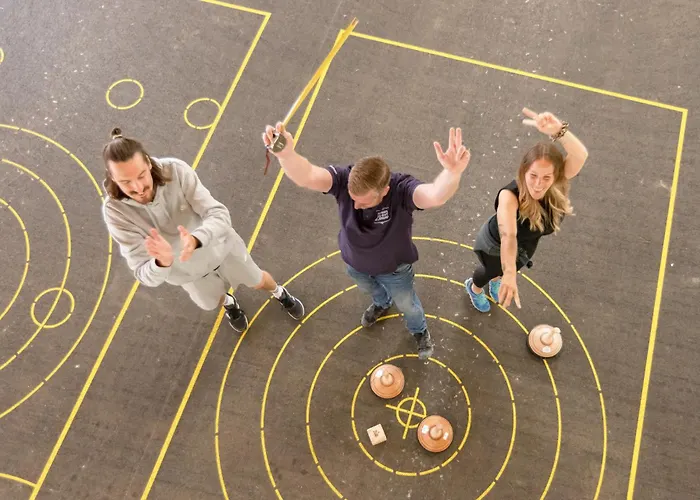 Apartahotel Narzissendorf Zloam - Ferien & Abenteuer Am