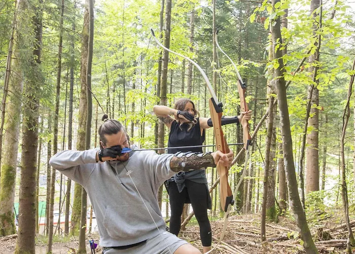 Narzissendorf Zloam - Ferien & Abenteuer Am Apartahotel