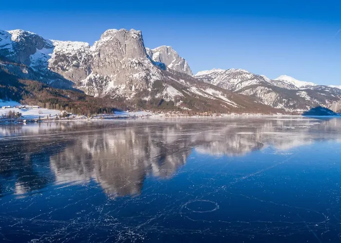 Apartahotel Narzissendorf Zloam - Ferien & Abenteuer Am Grundlsee