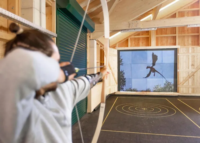 Narzissendorf Zloam - Ferien & Abenteuer Am 4* Grundlsee