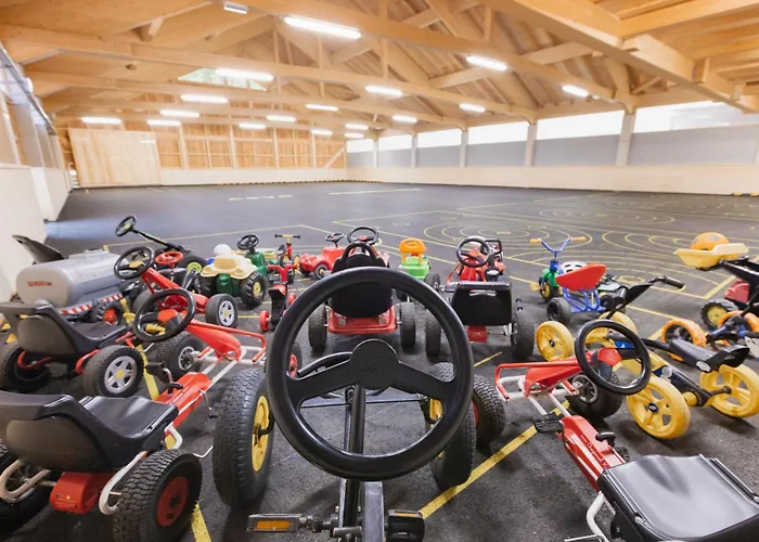 Apartahotel Narzissendorf Zloam - Ferien & Abenteuer Am