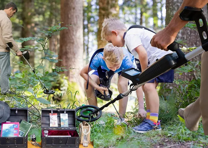 Narzissendorf Zloam - Ferien & Abenteuer Am 4*