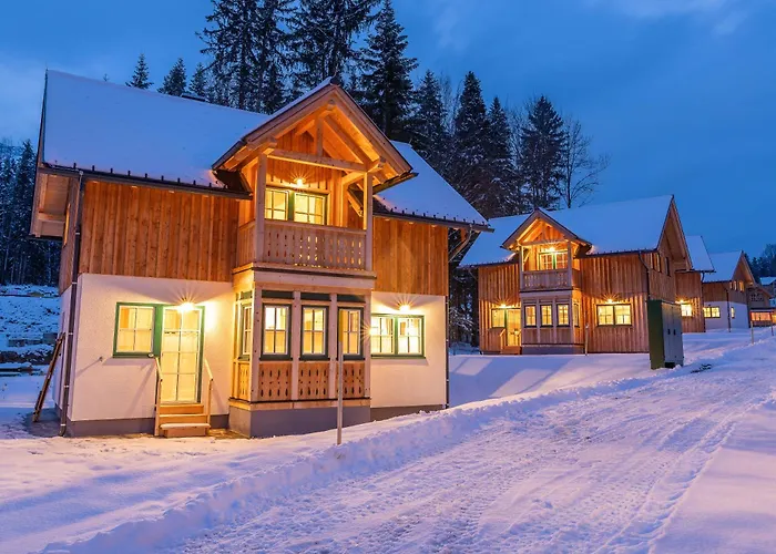 Aparthotel Narzissendorf Zloam - Ferien & Abenteuer Am