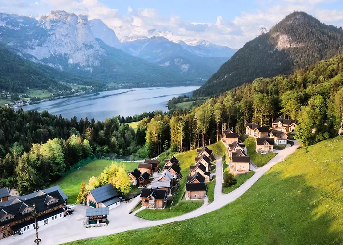 Narzissendorf Zloam - Ferien & Abenteuer Am Grundlsee