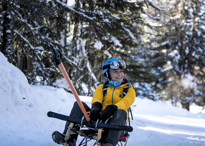 Narzissendorf Zloam - Ferien & Abenteuer Am Apartahotel