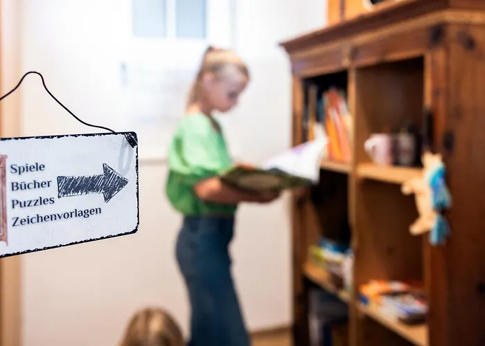 Apartahotel Narzissendorf Zloam - Ferien & Abenteuer Am