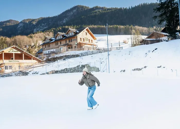 Narzissendorf Zloam - Ferien & Abenteuer Am Apartahotel 4*