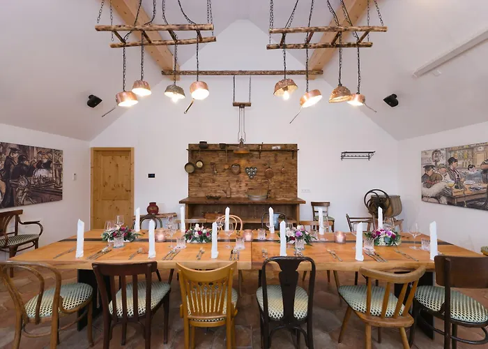 Aparthotel Narzissendorf Zloam - Ferien & Abenteuer Am Grundlsee