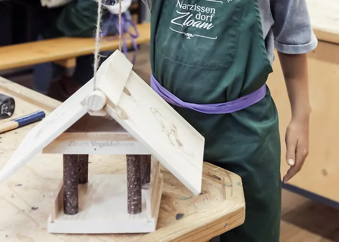 Narzissendorf Zloam - Ferien & Abenteuer Am 4* Grundlsee