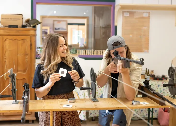 Narzissendorf Zloam - Ferien & Abenteuer Am Aparthotel 4*