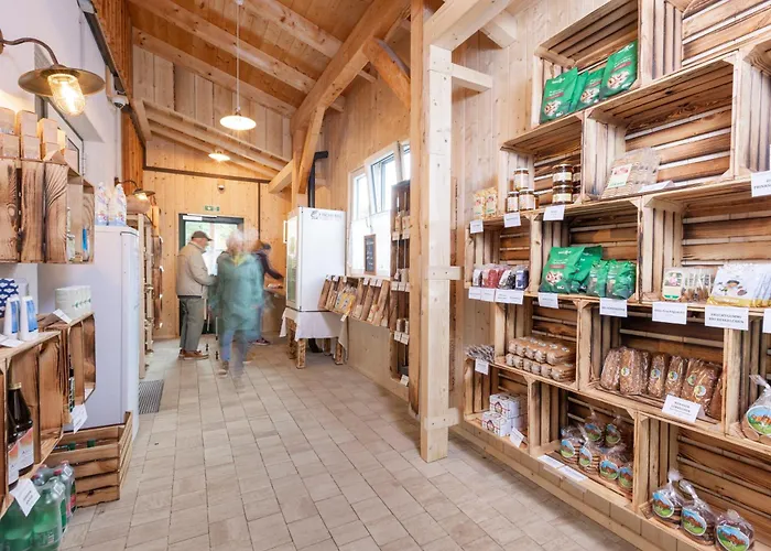 Apartahotel Narzissendorf Zloam - Ferien & Abenteuer Am Grundlsee