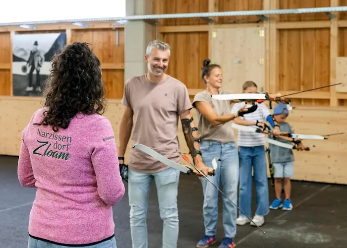 Narzissendorf Zloam - Ferien & Abenteuer Am Aparthotel