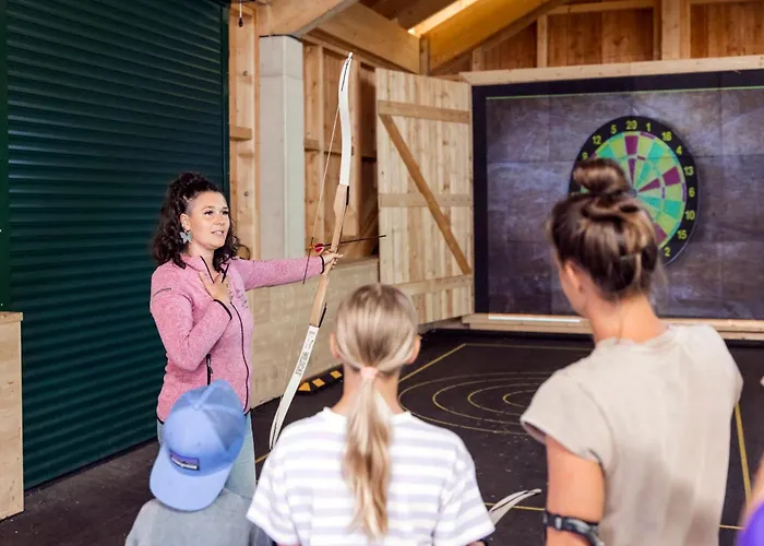 Narzissendorf Zloam - Ferien & Abenteuer Am Apartahotel Grundlsee